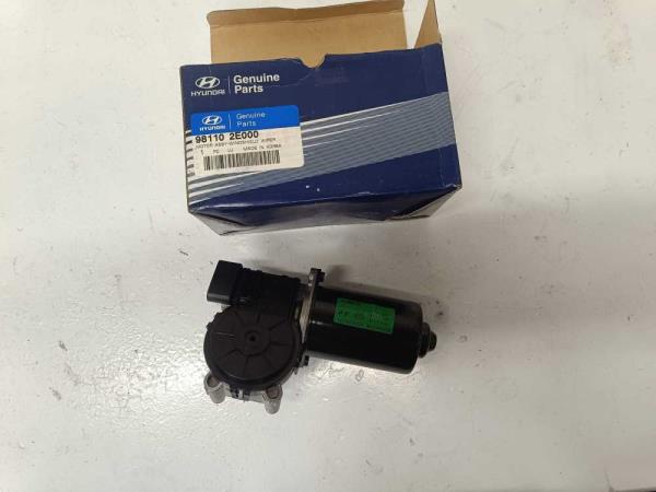 MOTEUR D ESSUIE GLACE HYUNDAI TUCSON 2004-2010 - Vue 1